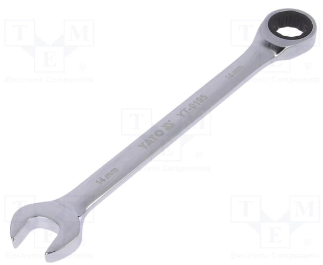 Llave Combinada 14 mm Ratchet Yato