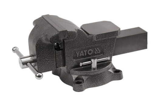 Prensa de Banco Giratoria de 8" Heavy Duty Yato