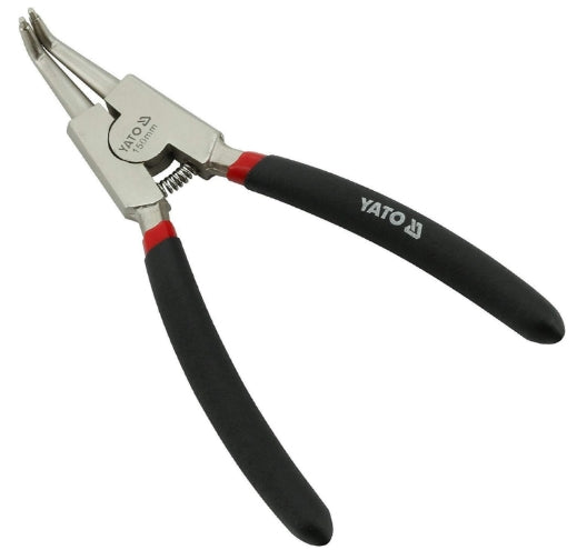 Alicate Arandela Exterior Curvo 6"