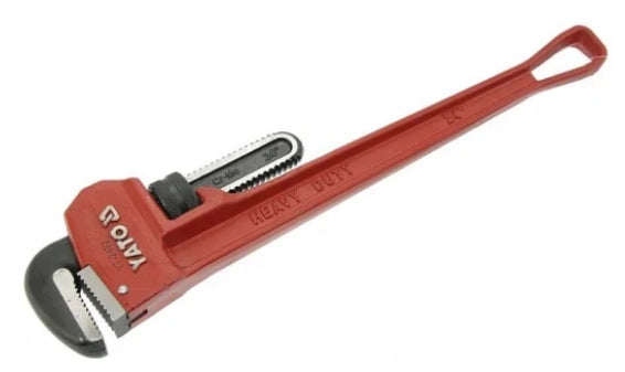 Llave Tubo Heavy Duty 24" Yato