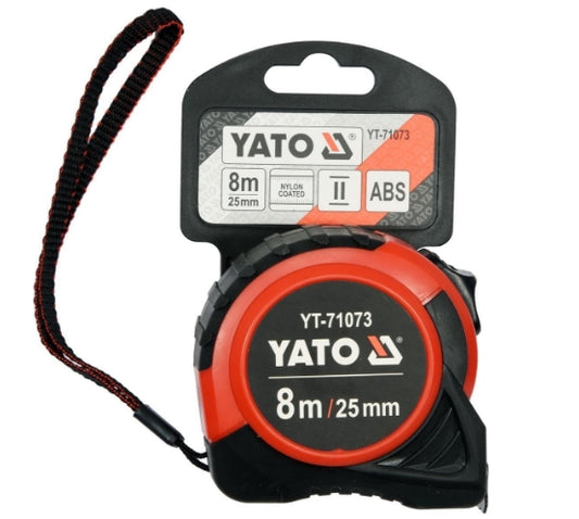 Cinta Métrica 8 m Yato