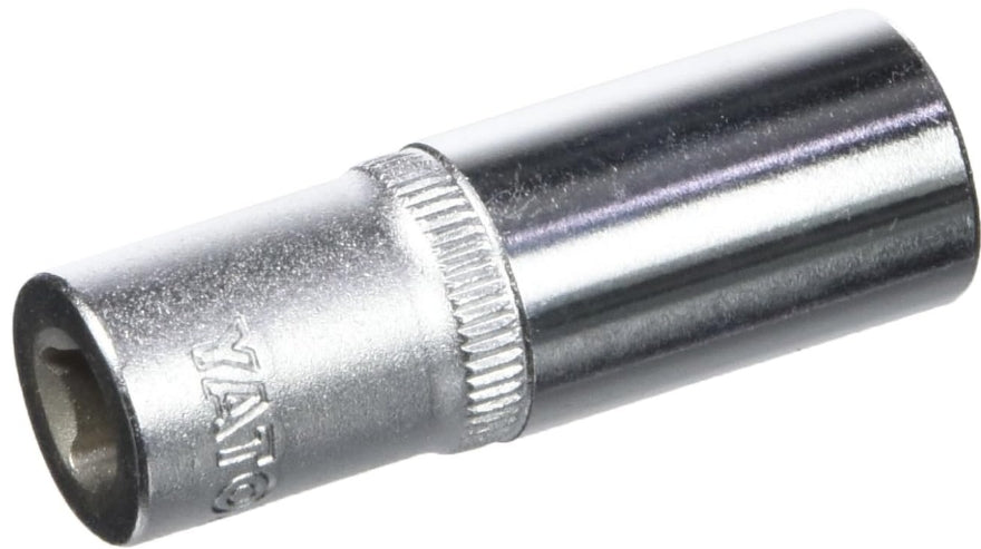 Socket Largo 1/4" x 13 mm 6 Puntas Yato