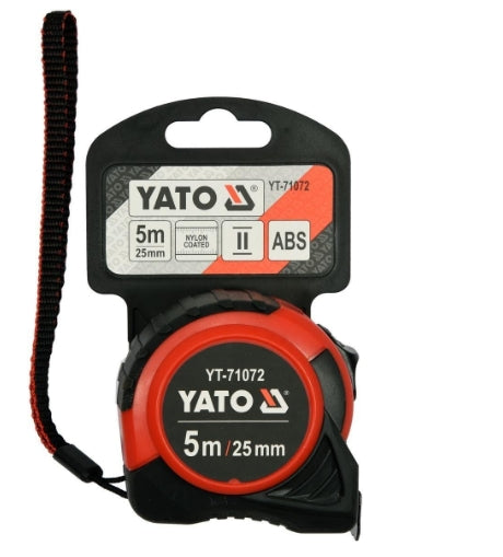 Cinta Métrica 5 m Yato