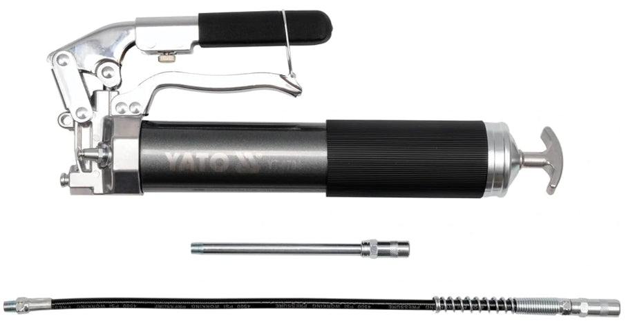 Engrasadora Tipo Pistola Manual 16 Oz Yato