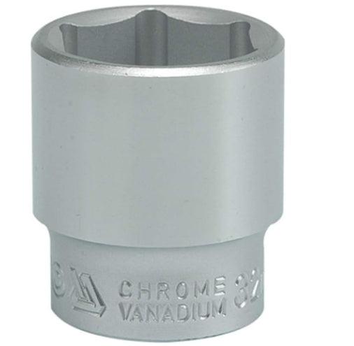 Socket Corto 3/4" x 32 mm 6 Puntas Yato