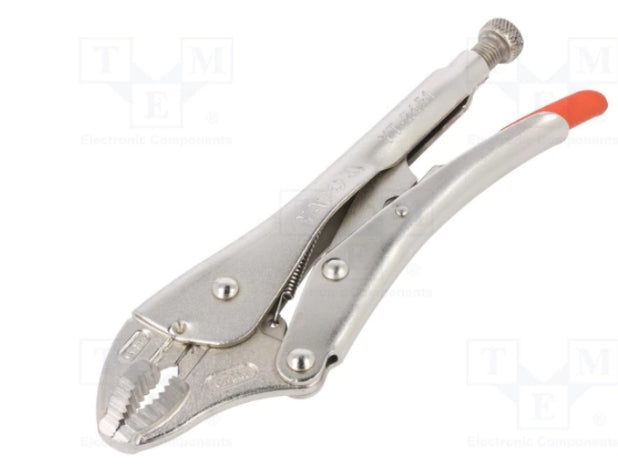 Pinza Presión Recta 10" Yato