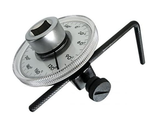 Medidor de Ángulo 1/2" x 1/2" Yato