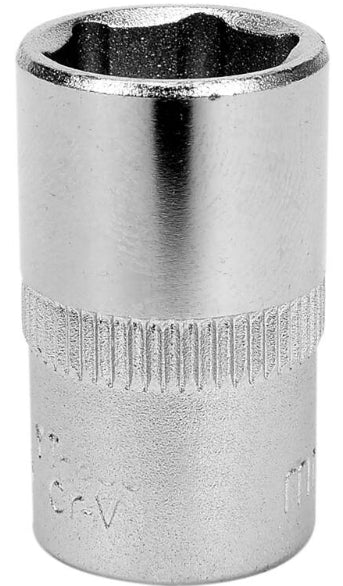 Socket Corto 3/8" x 9 mm 6 Puntas Yato