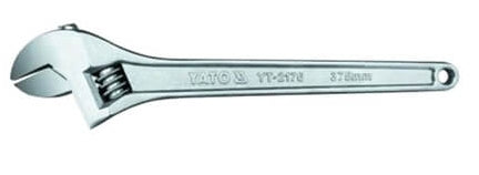 Llave Ajustable 15" Yato