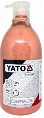 Jabón Desengrasante para Manos Yato