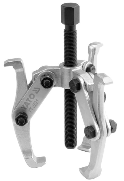 Puller 3 Patas Ajustable 6" 5 Toneladas | Yato - Herramientas