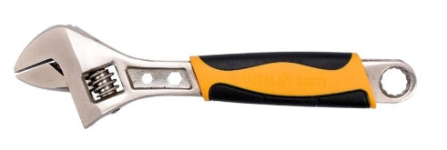 Llave Ajustable Semi-Profesional 8"