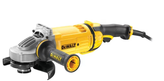 Esmeril Angular 7" 2400 W | DeWalt - Herramientas