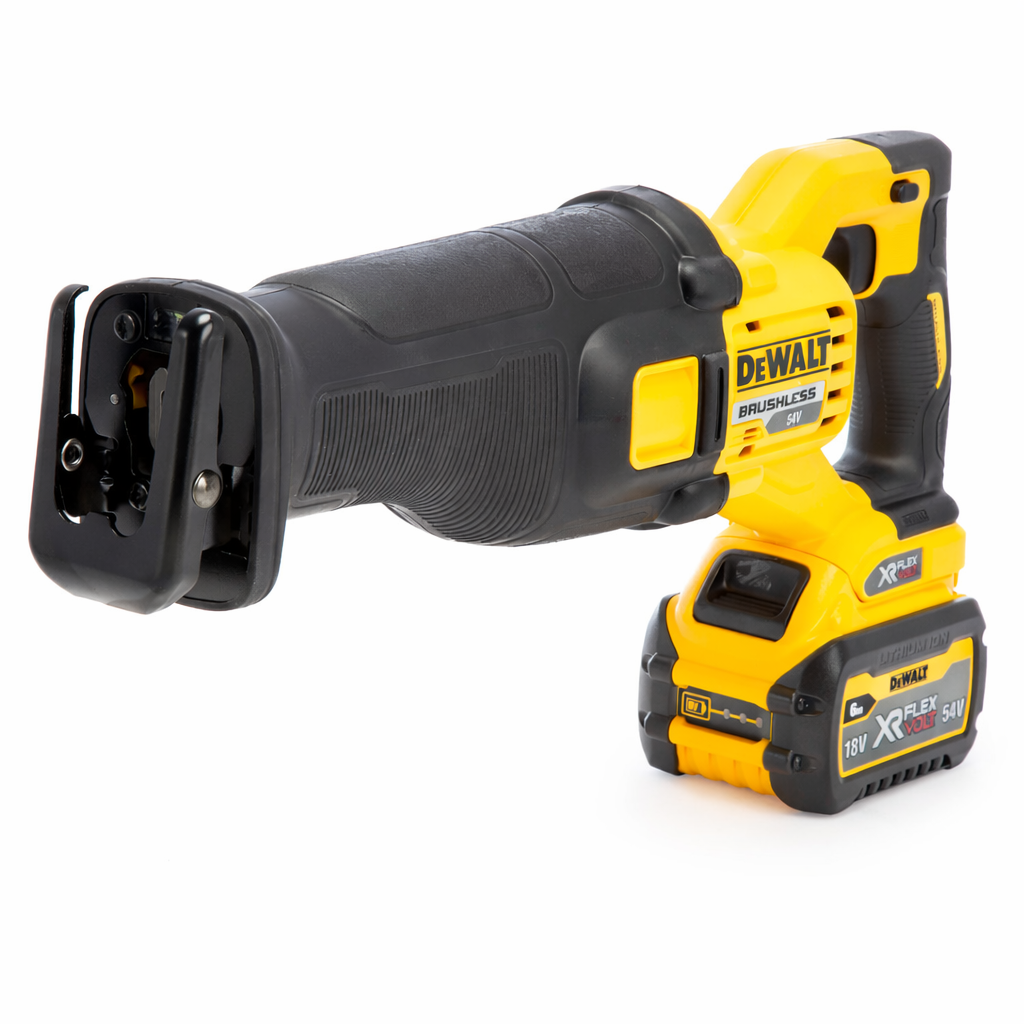 Sierra Recíproca Flexvolt 60 V Max (Solo Herramienta) DeWalt