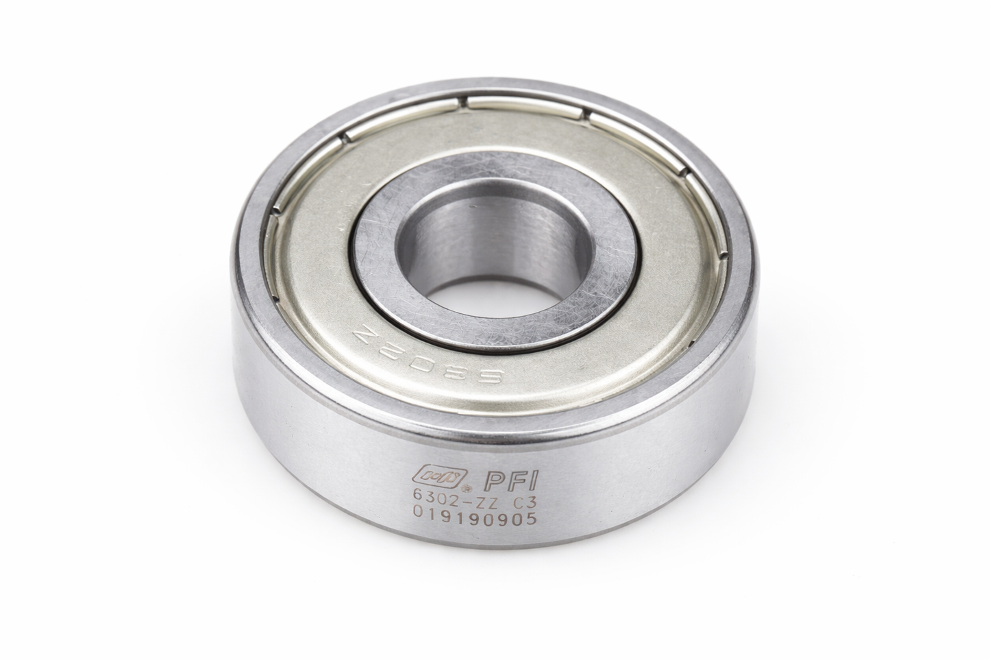 Rodamiento de Bola Rígida 6006-ZZ (30×55×13mm) | SKF