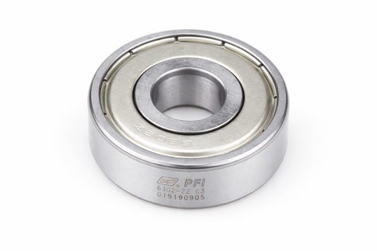 Rodamiento de Bola Rígida 6006-ZZ (30×55×13mm) | SKF