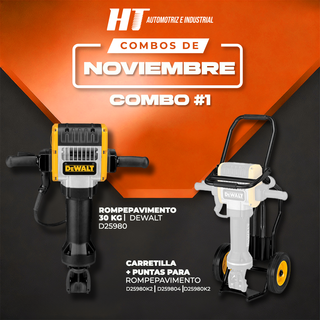 Combo Noviembre #1