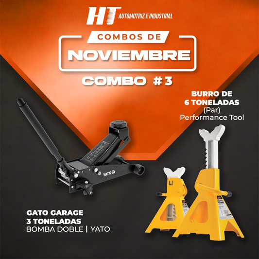 Combo Noviembre #3