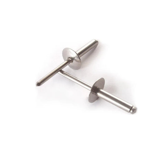 Remache de Aluminio 3/16" x 1/2" - Tornillería y Fijación - SRC