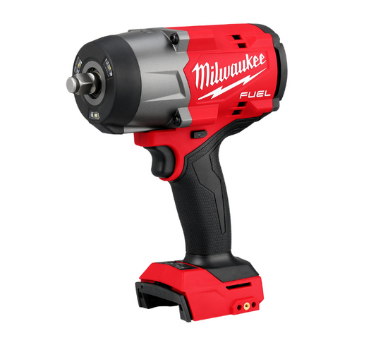 Pistola de Impacto 1/2" Fuel con Anillo de Fricción 1600 ft-lbs (Solo Herramientas) Milwaukee