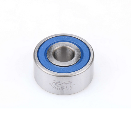 Rodamiento de Bolas de Contacto Angular Serie 5309-2RS-C3, 45 x 100 mm