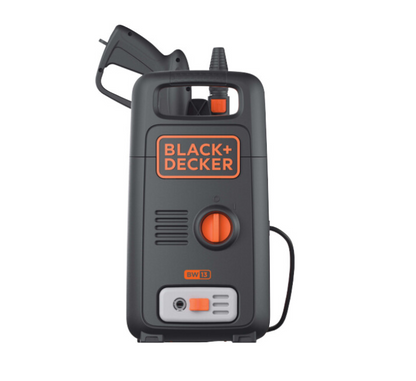 Hidrolavadora de Alta Presión 1450 PSI - 1200W + Guantes (CCA-BD505L) Black & Decker