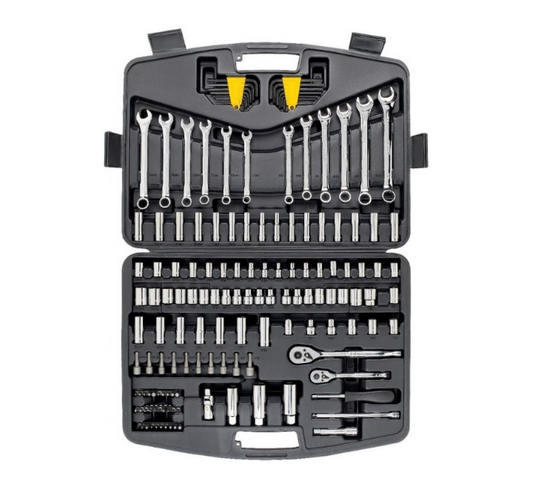 Juego de Socket 1/4" Stanley