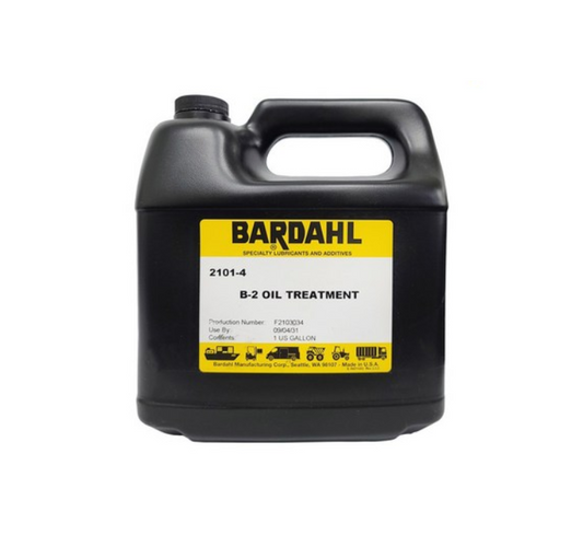 Aditivo para Aceite Fórmula #2 B-2 1 Galones (4 Unidades) Bardahl