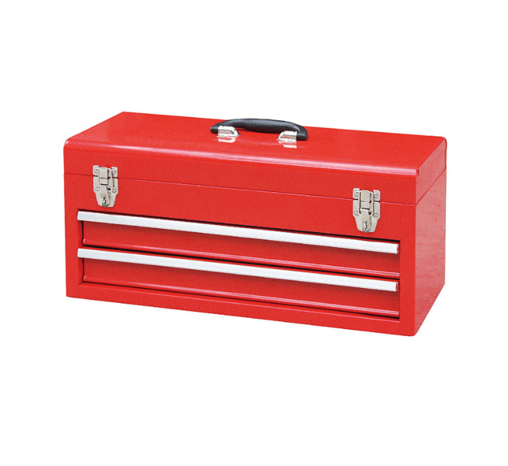Caja de Herramientas 2 Gavetas 20" Big Red