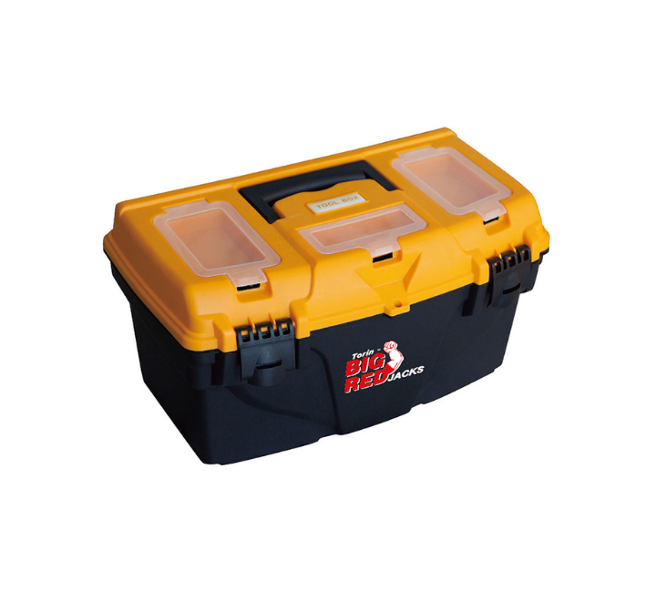 Caja de Herramientas Plástica 17" Big Red