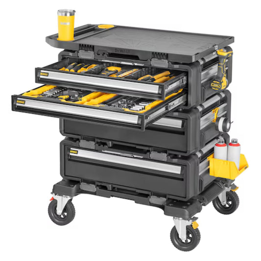 Caja Toughsystem 2.0 DXL Shallow Drawers | DeWalt