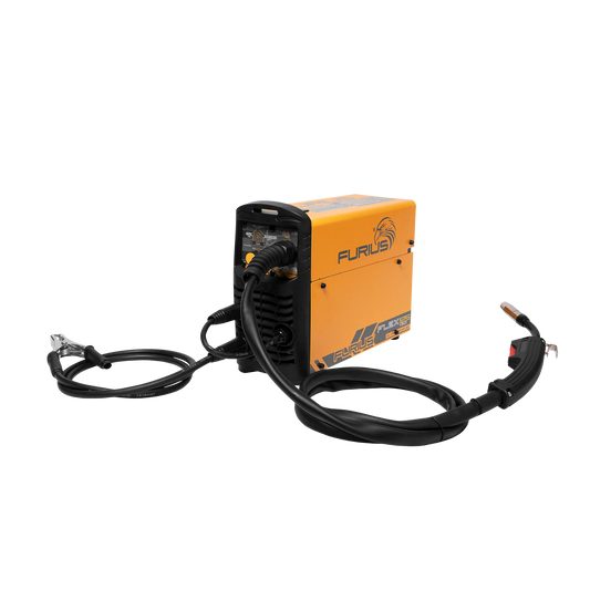 Máquina para Soldar Tipo Inversor Multiproceso Flex125 - 110V 60Hz Furius | HT Panamá