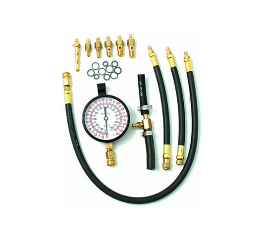 Kit Universal de Presión del Radiador | Yato