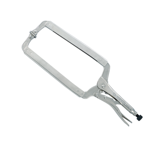 Pinza Presión Tipo C de 11" | King Tony
