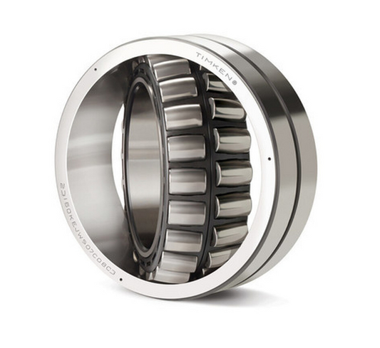 Rodamiento de Rodillos Cilíndricos NJ322EMA (110×240×80mm) | TIMKEN