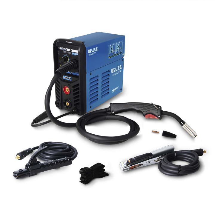 Máquina para Soldar Tipo Inversor ELITEMP 130 1 Kg - 130 AMP 110V