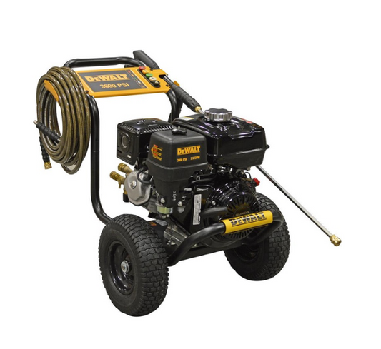 Hidrolavadora a Gasolina 3800 PSI Dewalt
