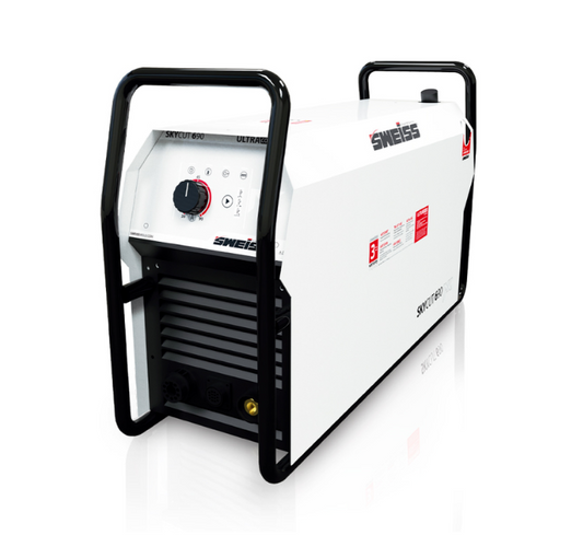 Cortador de Plasma 60 AMP Hasta 35 mm Sky Cut 690 MX Sweiss