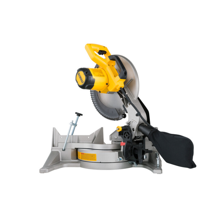 Sierra Ingletadora Compuesta 12" Bisel Simple DeWalt
