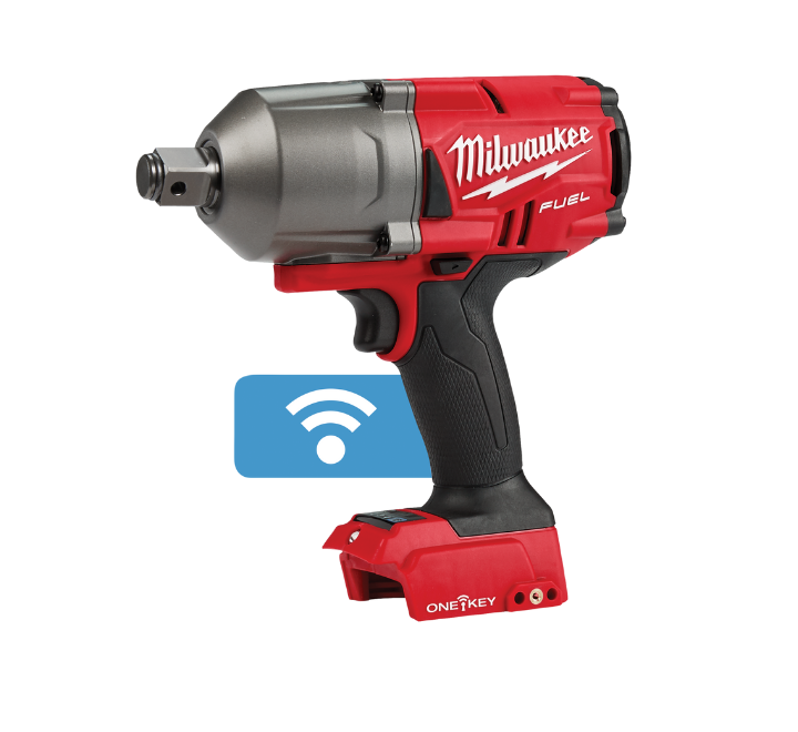 Pistola de Impacto 3/4" 20 V Solo Herramienta Milwaukee