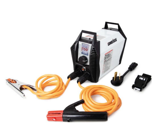 Máquina para Soldar Tipo Inversor Skymax 1550 - 150 AMP 110/220V-Ultra Connect Sweiss