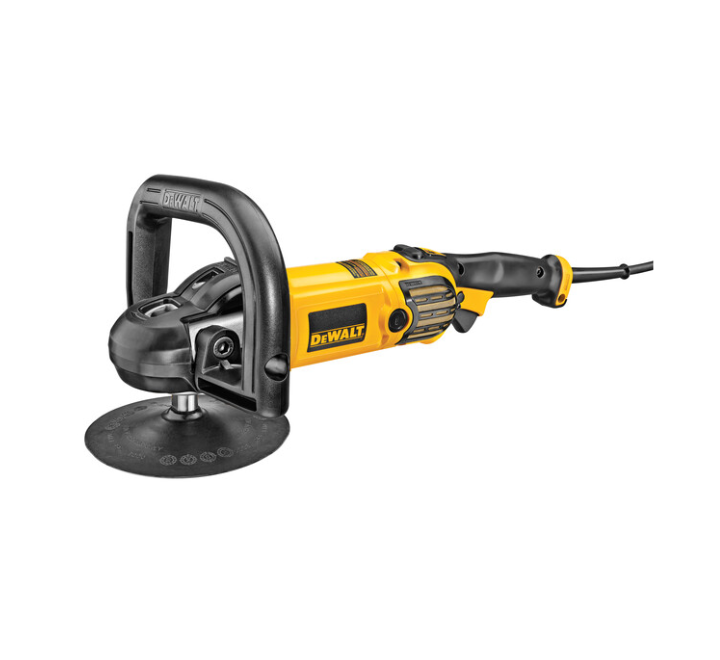 Pulidora 7" / 9" 1400 W 0-1000 / 0-3000 RPM DeWalt