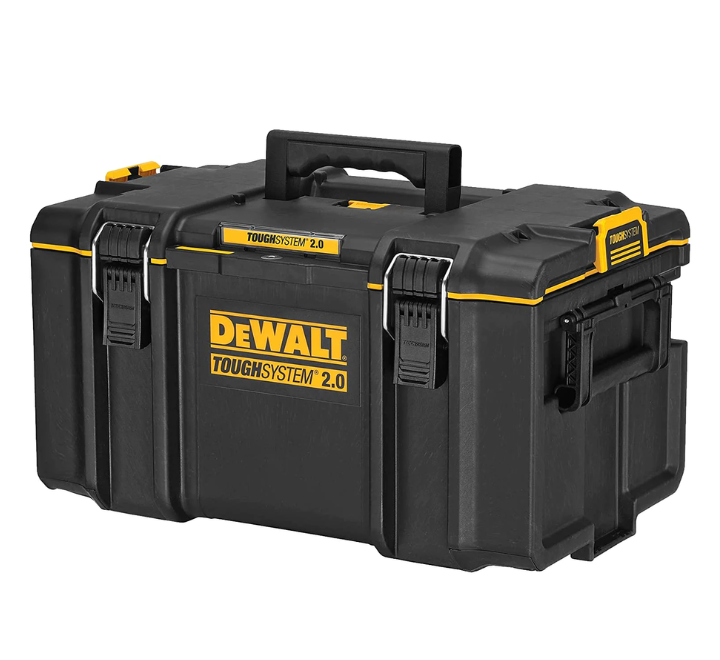 Caja Toughsystem Large 2.0 22" Capacidad 110 Libras DeWalt