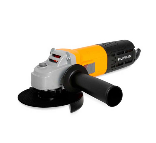 Esmeril Angular 4-1/2" 800 W 12000 RPM 110 V 60 Hz Furius