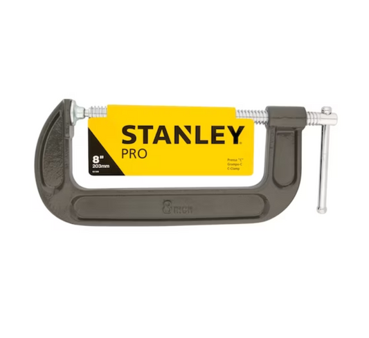Prensa Tipo C 8" | Stanley