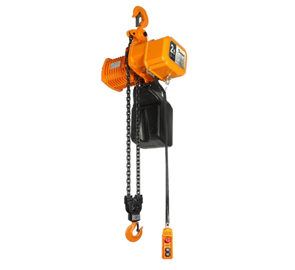 Tecle Eléctrico Trifásico 2 Toneladas por 3 Metros 220V/60Hz/3PH Daesan