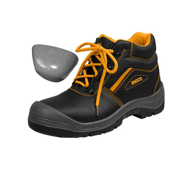 Bota de Seguridad Industrial Talla 8.5 para Acero
