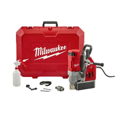 Taladro/Drill Electromagnético 1-5/8" 13 Amperios 475 RPM Milwaukee