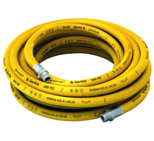 Manguera para Aire y Multipropósito 1" X 450' 300 PSI