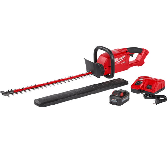 Kit de Cortasetos 24" M18 Batería + Cargador (M18 y M12) Milwaukee